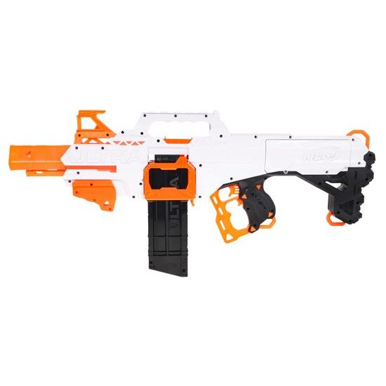 Nerf Ultra Select dětský samopal na pěnové náboje