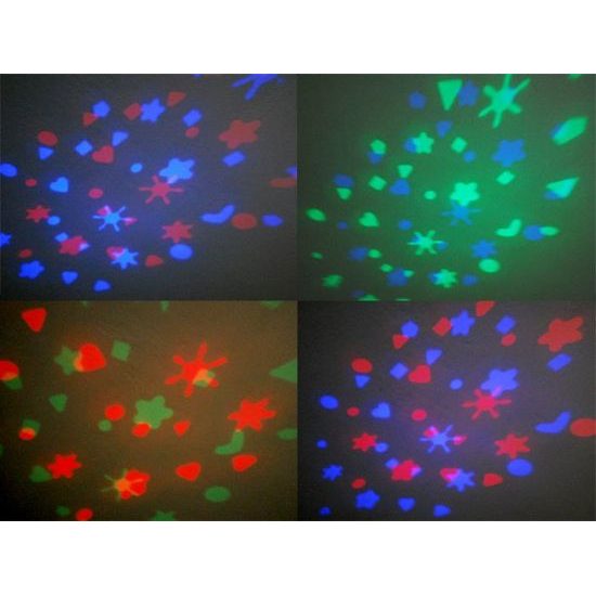 Majlo Toys kolotoč nad postýlku s projektorem Včelka