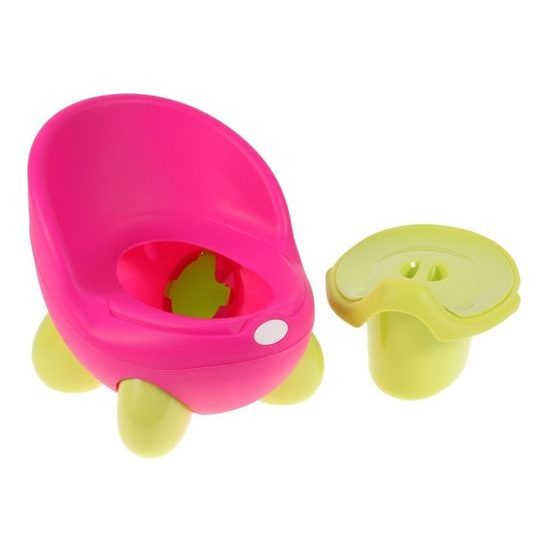 Dětský nočník Potty růžový