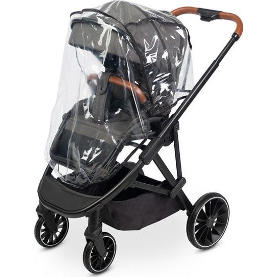 Sportovní kočárek Ratio dark grey