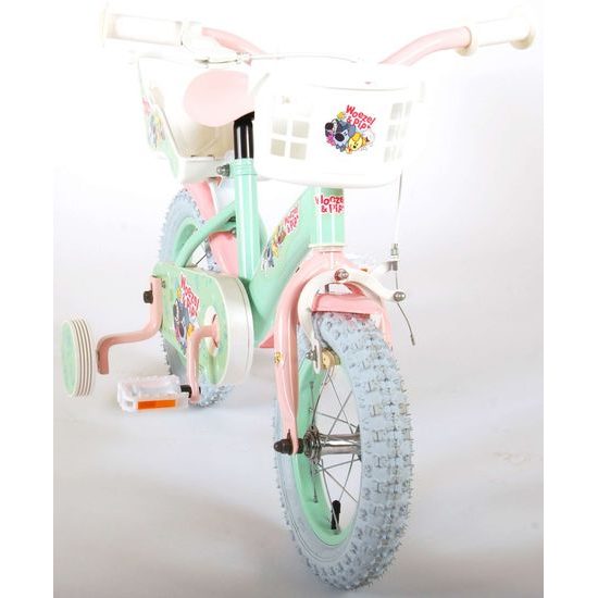 Dětské kolo Volare Woezel&Pip 12"