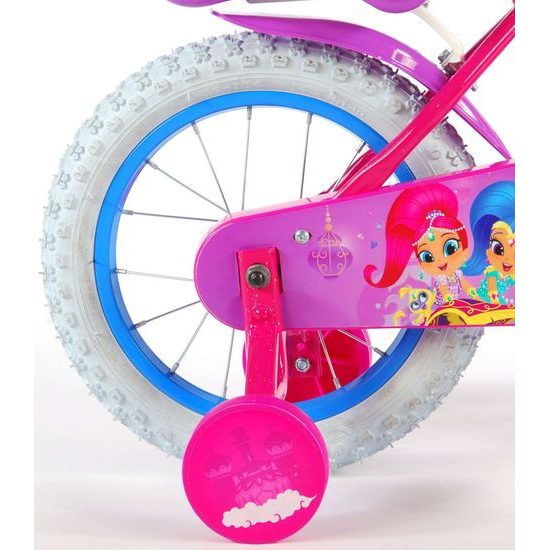 Dětské kolo Volare Shimmer&Shine 14"