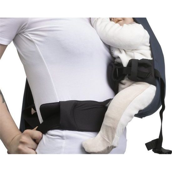 Dětské nosítko Chicco SKIN FIT Blue passion