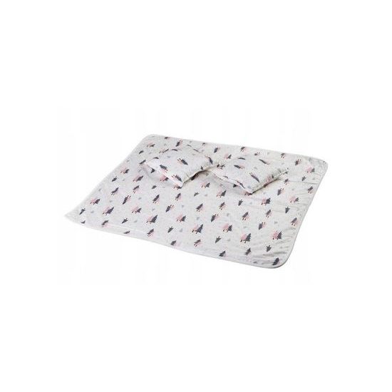 Ecotoys dětský indiánský stan TeePee Stromečky