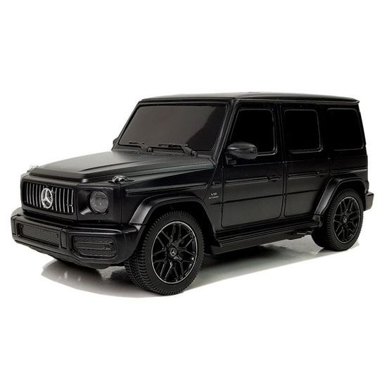 Rastar autíčko na diaľkové ovládanie Mercedes AMG G 63 čierne 1:24