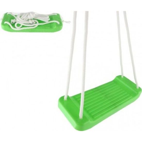Houpačka/Houpací prkénko zelené