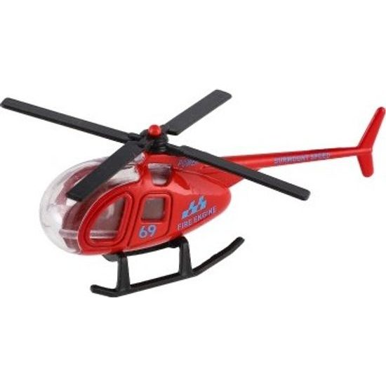 Vrtulník/Helikoptéra mix barev