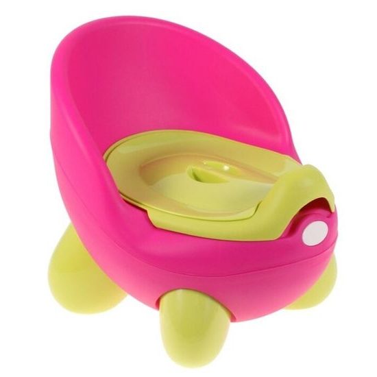 Dětský nočník Potty růžový