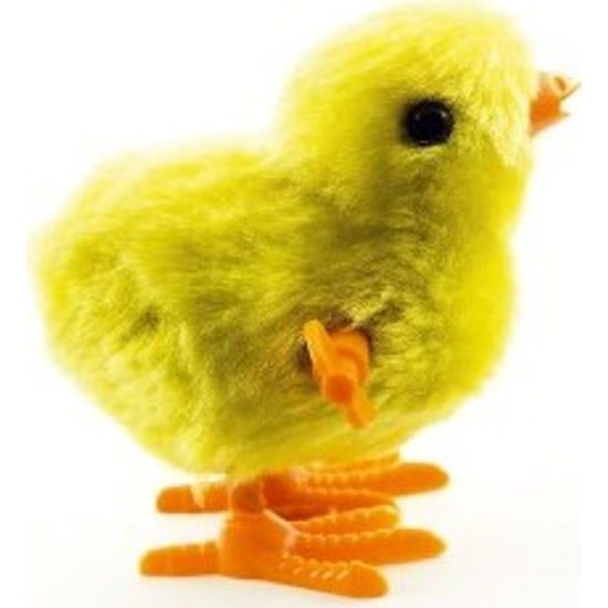 Kuřátko na klíček