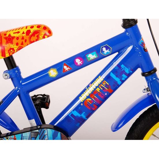 Dětské kolo Volare Paw Patrol Movie 14"