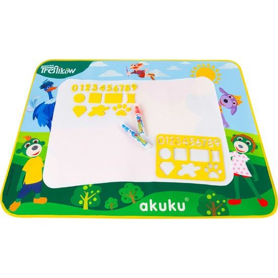 Kouzelná podložka pro malování