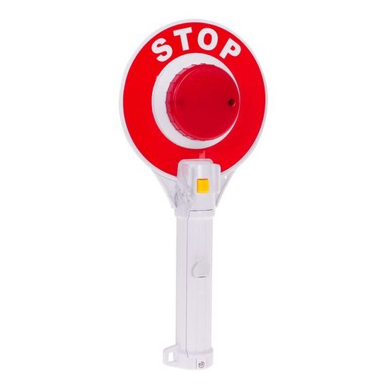 Dětská policejní plácačka Stop Sign