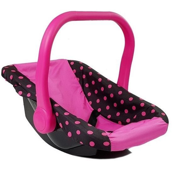 Alice nosítko pro panenku 6797 černé