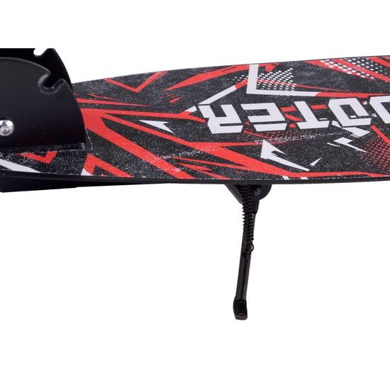 Dětská skládací koloběžka Cool Scooter černá