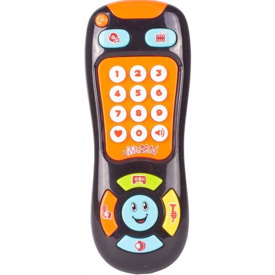 Dětský televizní ovladač Kids Controller se zvuky