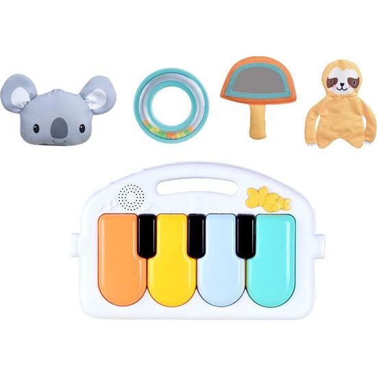 Hrací podložka pro miminko Koala s klavírem