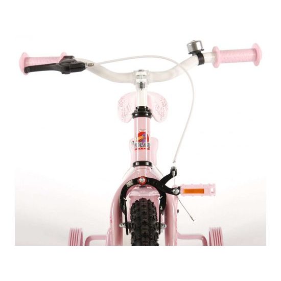 Dětské kolo Volare Rose Pink 12"