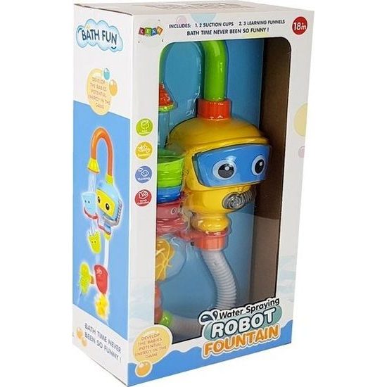 Dětská hračka do vany Veselý potápěč