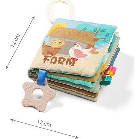 Senzorická knížka - farma