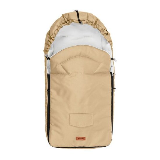 Zimní fusak Polar Cappuccino