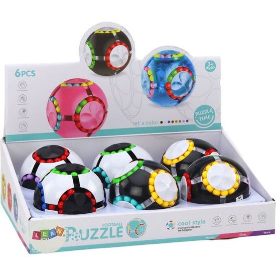 Logická hra Barevný míč