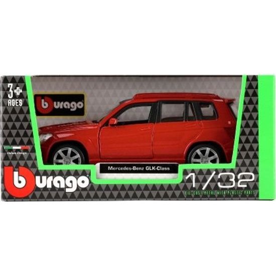 Auto Bburago Street Fire - mix druhů