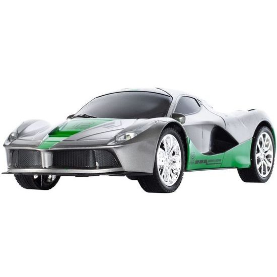 Sportovní autíčko na dálkové ovládání Road Master 1:14 šedé