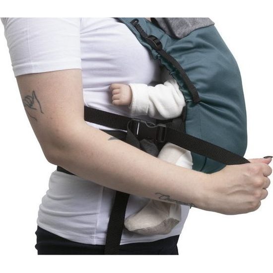 Dětské nosítko Chicco SKIN FIT Green wood