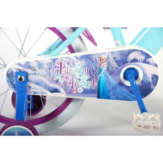Dětské kolo Volare Disney Frozen 16"