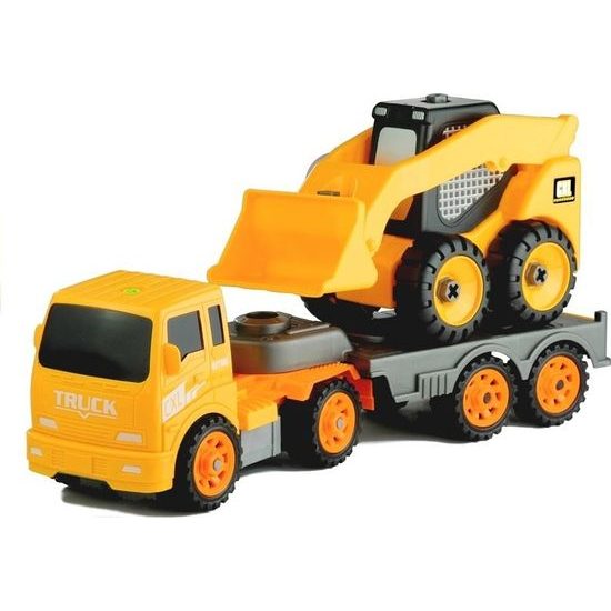 Stavební vozidla pro demontáž