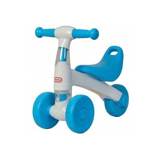 Dětské odrážedlo Little Tikes modré