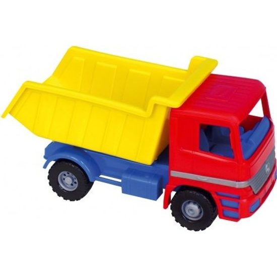 Auto Mercedes actros sklápěč