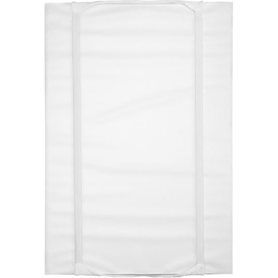 Prostěradlo na přebalovací podložku bílé