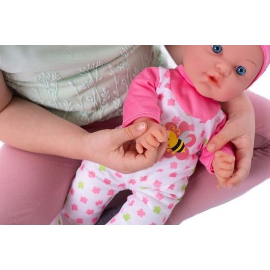 Miminko nemocné - s doplňky na baterie