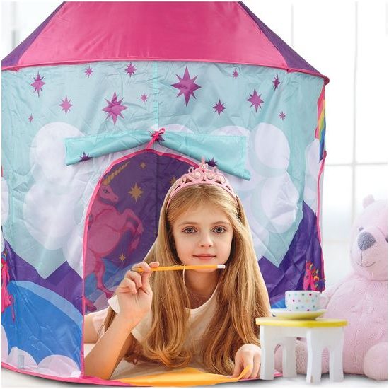Dětský stan s jednorožcem Unicorn Tent