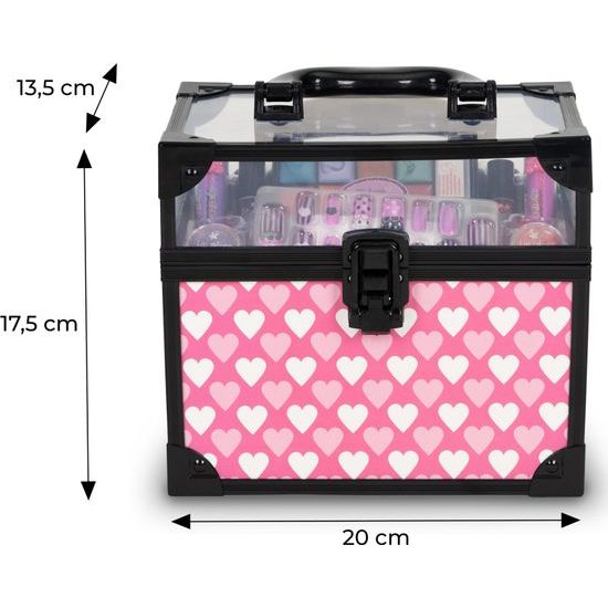 Sada make-upu a nehtové kosmetiky pro děti