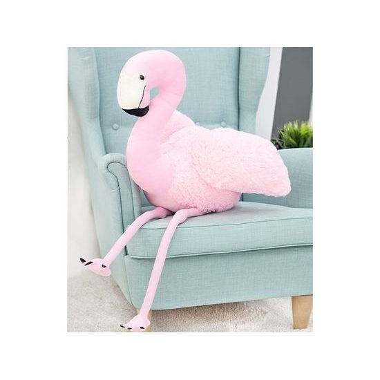 Plyšový plameňák Pinky 150 cm