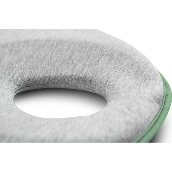 Ergonomický polštář pro tvarování hlavičky miminka, Mint