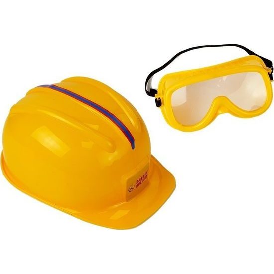 Dětská sada nářadím s motorovou pilou