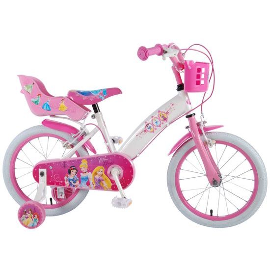 Dětské kolo Volare Disney Princess II 16"