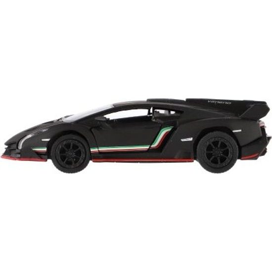 Auto Kinsmart Lamborghini Veneno - mix 4 barvy