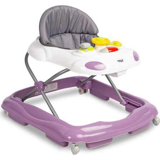 Dětské chodítko Cario purple