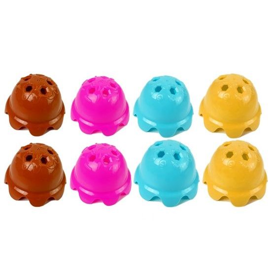 Dětská dovednostní hra Veselá zmrzlina v kornoutu