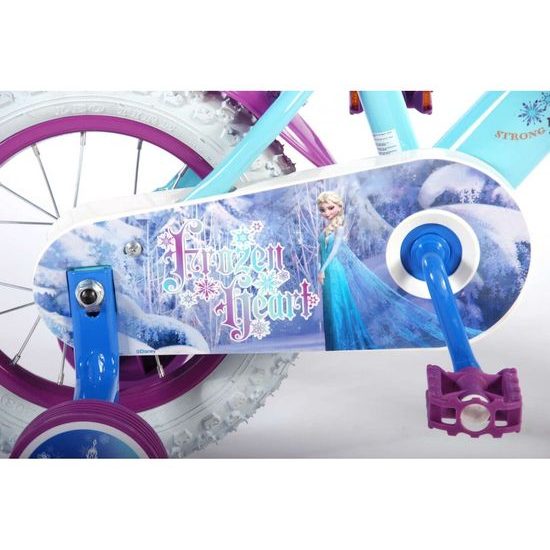 Dětské kolo Volare Disney Frozen 12"