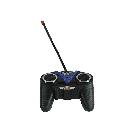 Auto na dálkové ovládání Muscle Car bronzové 1:16