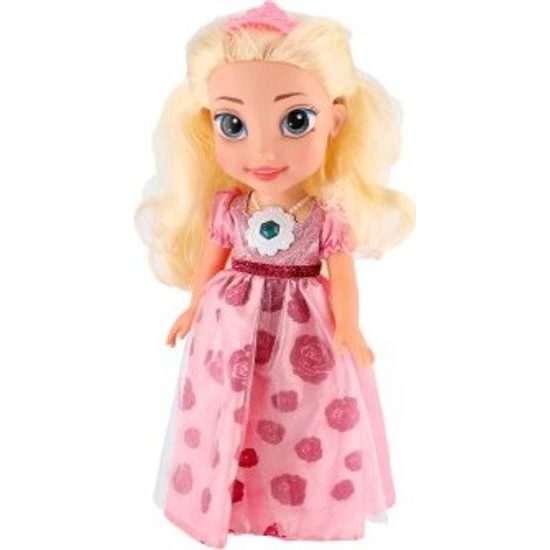 Panenka princezna Růženka - na baterie