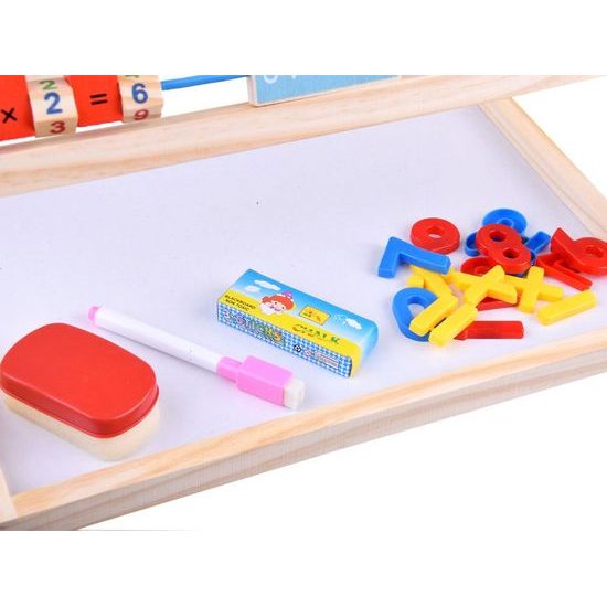 Oboustranná kreslící tabule s příslušenstvím Writing Board