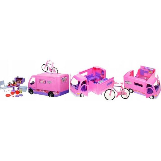 Doris obytné auto pro panenky MyDreamHome