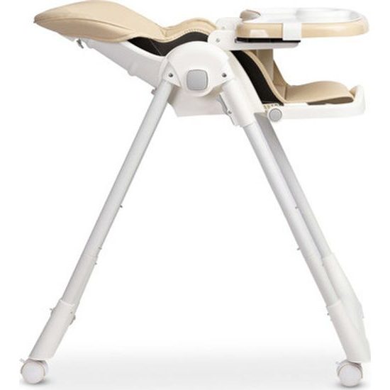 Dětská jídelní židlička Megalo begie