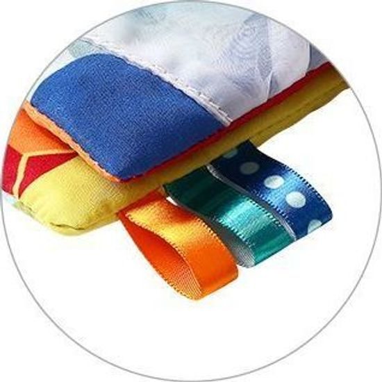 Senzorická knížka - výlet do lesa